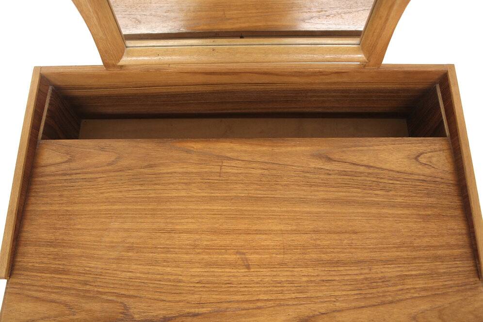 Scandinavian teak dressing table, Sweden, 1960