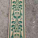 Art Nouveau decor