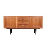 Teak sideboard, Danish design, 1970s, production: Denmark
