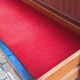 Vintage 60s mahogany secretary from Mobilor