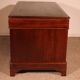 Small Desk with Drawers in Mahogany, 19th Century