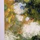 "June Bouquet", oil on canvas signed Bottini