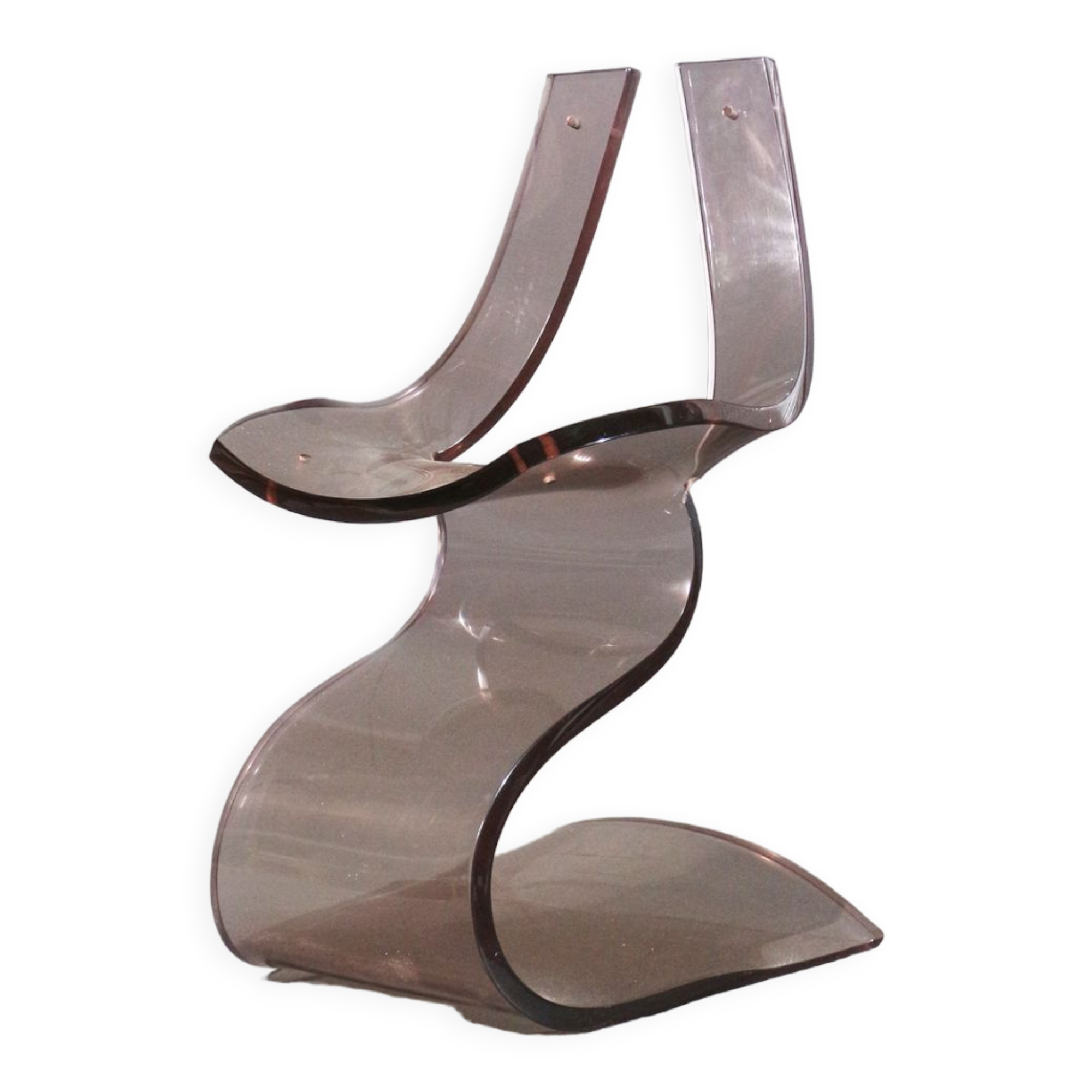 Chair sculpture Michel Dumas