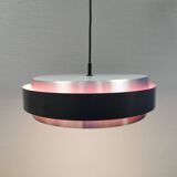 Rare Sera hanging lamp, designed by Jo Hammerborg for Fog & Mørup in 1968