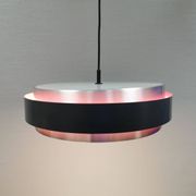 Rare Sera hanging lamp, designed by Jo Hammerborg for Fog & Mørup in 1968