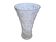 Vaso "Atomic" - Design Jiří Řepásek (1970) - Sklo Union Boemia - 30cm