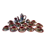 Morvan Ceramic Coffee Set
