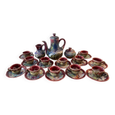 Morvan Ceramic Coffee Set