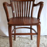 "American" Office armchair - early twentieth