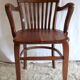 "American" Office armchair - early twentieth