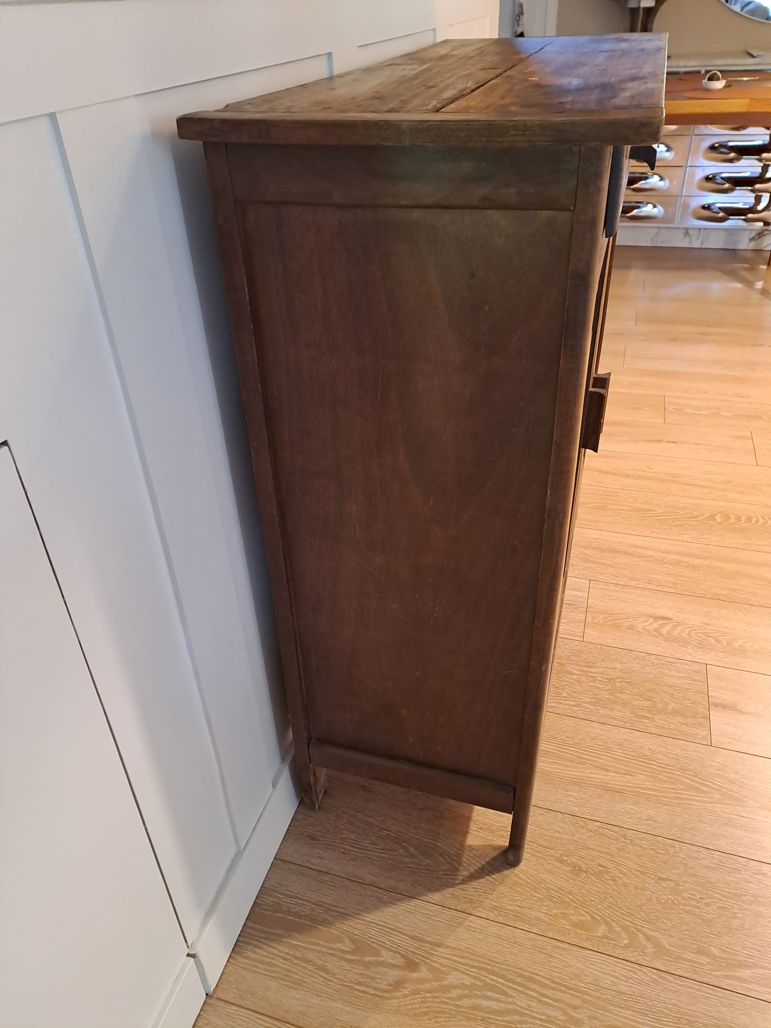 Vintage Parisian buffet