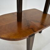 Lampe de sol Art Déco par Jindrich Halabala, années 1940.