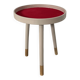 Side table / pedestal - Scandinavian style