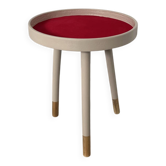 Table d’appoint / guéridon - Style scandinave