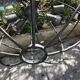 Sputnik signature metal chandelier