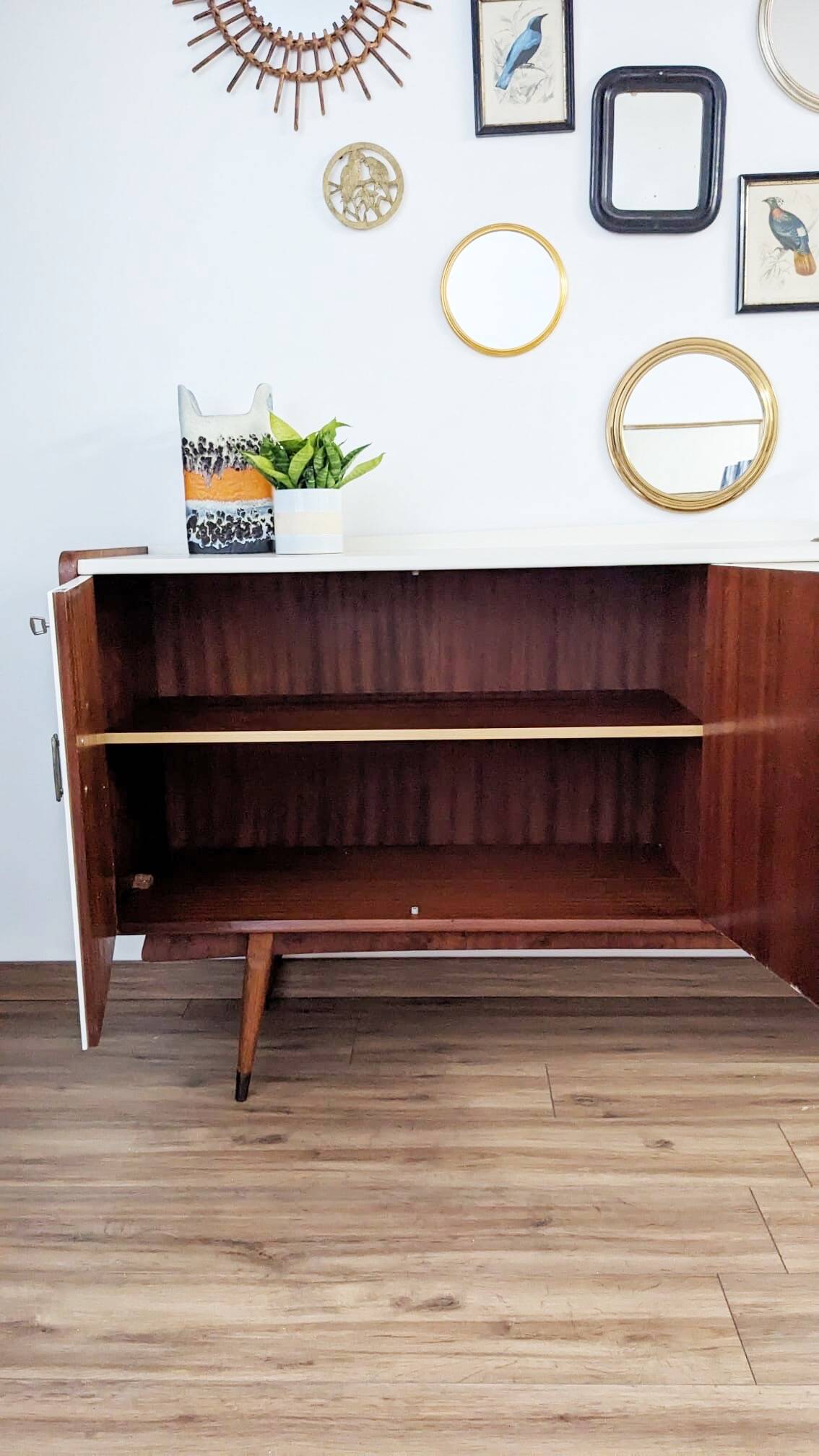 Vintage sideboard