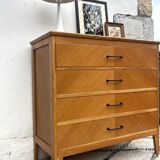 vintage 1960s commode