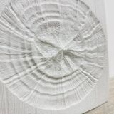 Rare Rosenthal Martin Freyer white ceramic vase , 1960’s