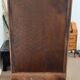 Antique German Biedermeier Birch Display Cabinet