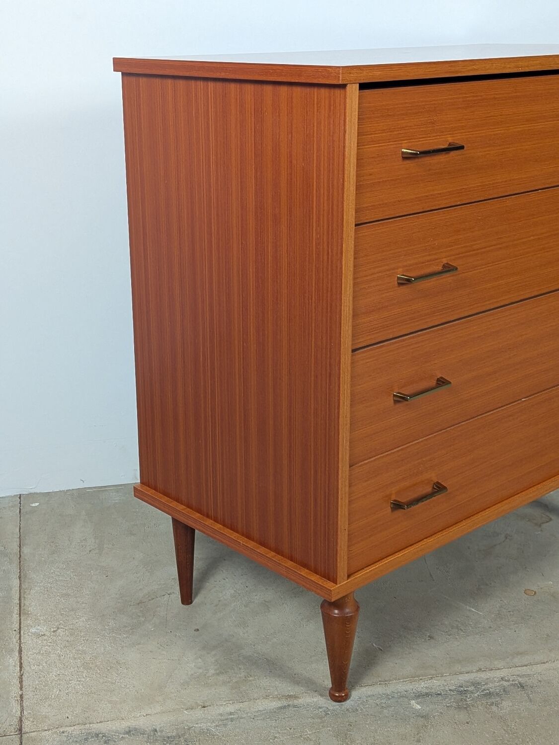 Commode scandinave vintage