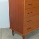 Commode scandinave vintage