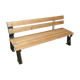Public bench
