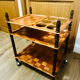 Vintage Modular Sideboard 1950s Scandinavian