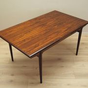 Rosewood table, Danish design, 1970s, production: Denmark