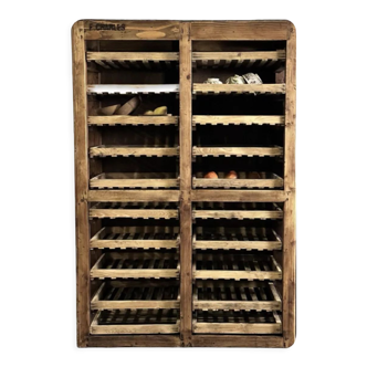 Apple dryer cabinet
