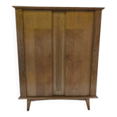 Compass foot cabinet 1960