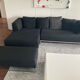 Sofa B&B Italia black