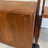 Modular Teak Bookcase by Franco Albini 1956