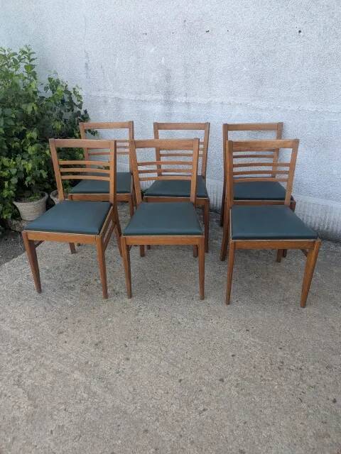 Pair of chairs from the 1950s