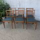 Pair of chairs from the 1950s