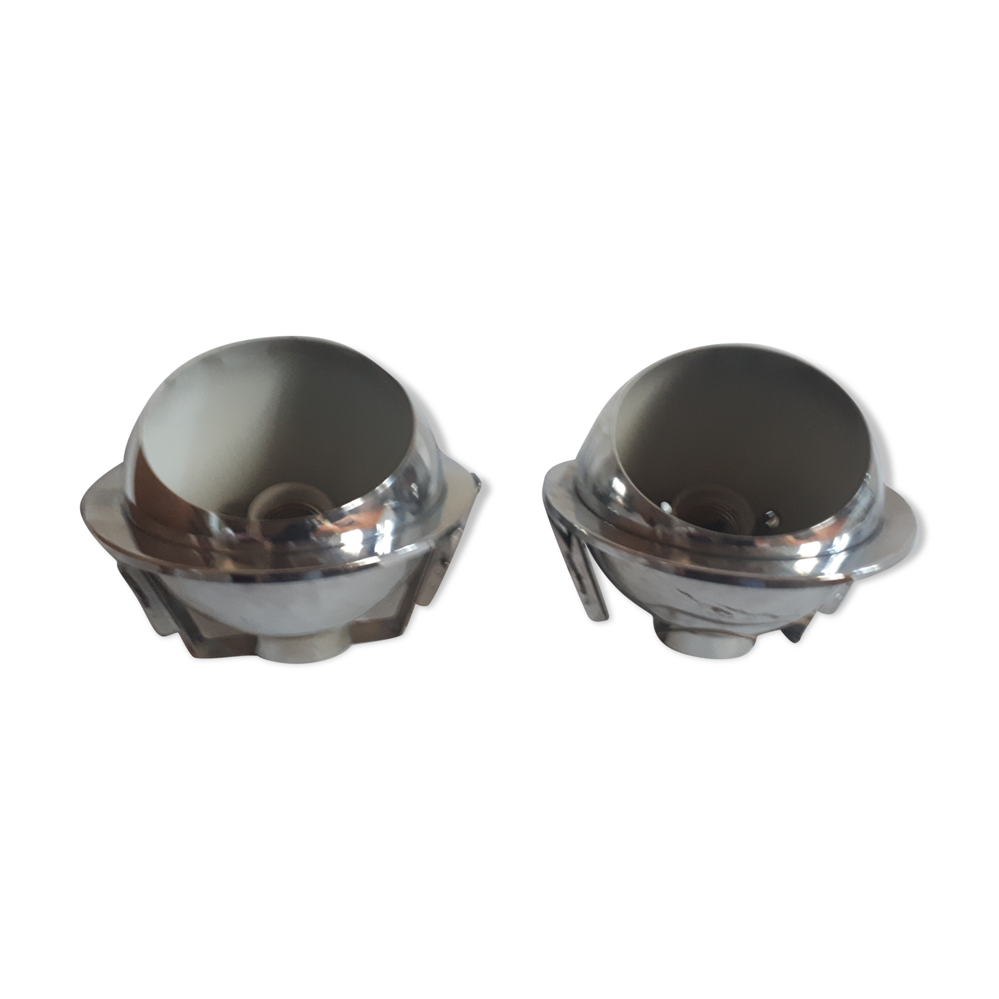 Pair sconces 1970