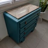 Commode art déco
