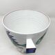 Painted ceramic champagne bucket