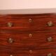 Petite Commode Bombée En Acajou époque Regency Circa 1800