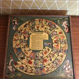 Plateau de jeu ancien