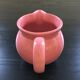 Classic pink jug