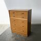 Mid-Century 1950’s oak chest of drawers by G Plan / E gomme