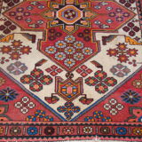 Vintage Hamadan Iranian rug - 150 x 99cm