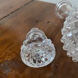 Crystal decanter