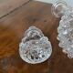 Carafe cristal