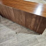 Icône du design, commode en teck, moderne du milieu du siècle, années 1960.