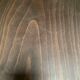Lot de 4 chaises en bois vintage 1970