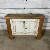 Old wooden establishment