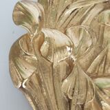 Art nouveau bronze vide-poches dish by Pierre Léon Dusouchet