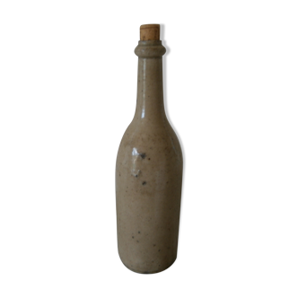 Sandstone bottle