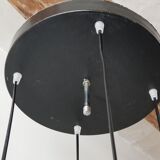 1970 Vintage waterfall suspension